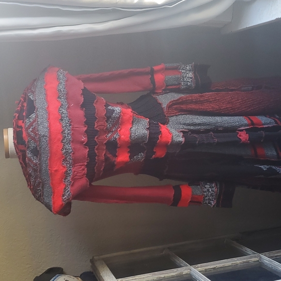 Katwise inspired Sweater coat - Picture 2 of 3